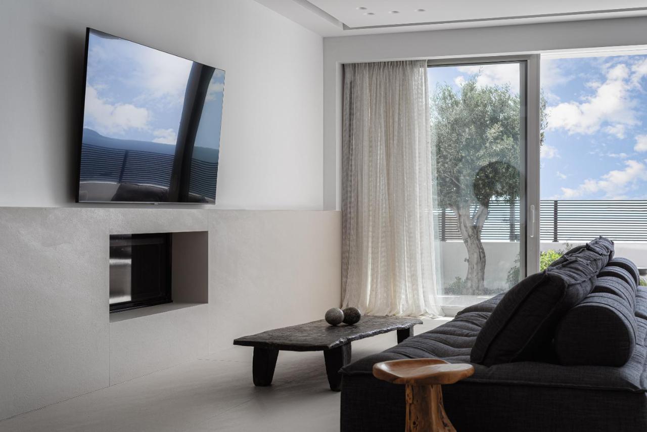 Black Stone Villa Σούνιο Εξωτερικό φωτογραφία