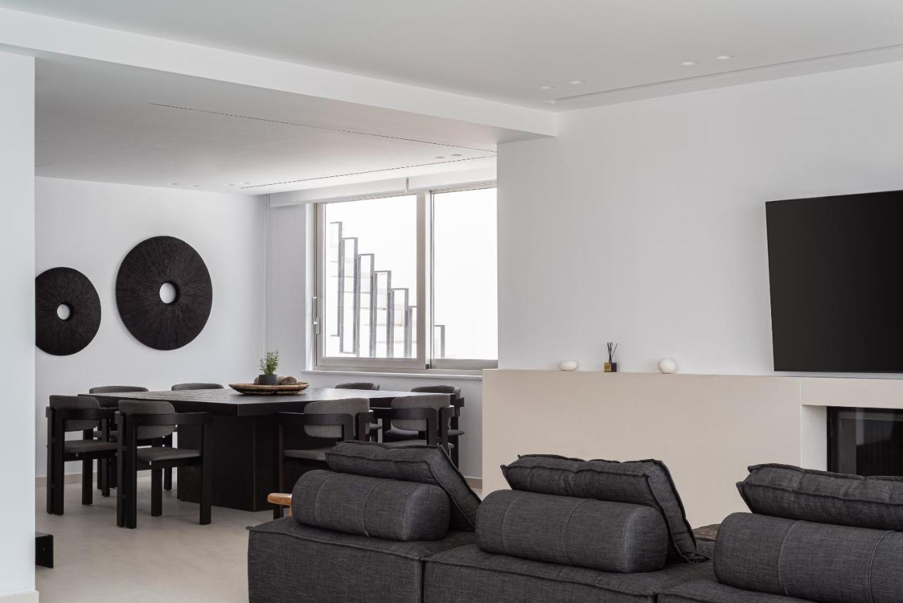 Black Stone Villa Σούνιο Εξωτερικό φωτογραφία
