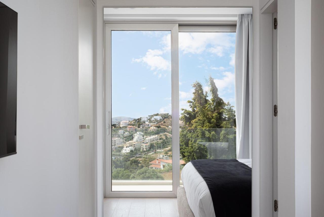 Black Stone Villa Σούνιο Εξωτερικό φωτογραφία