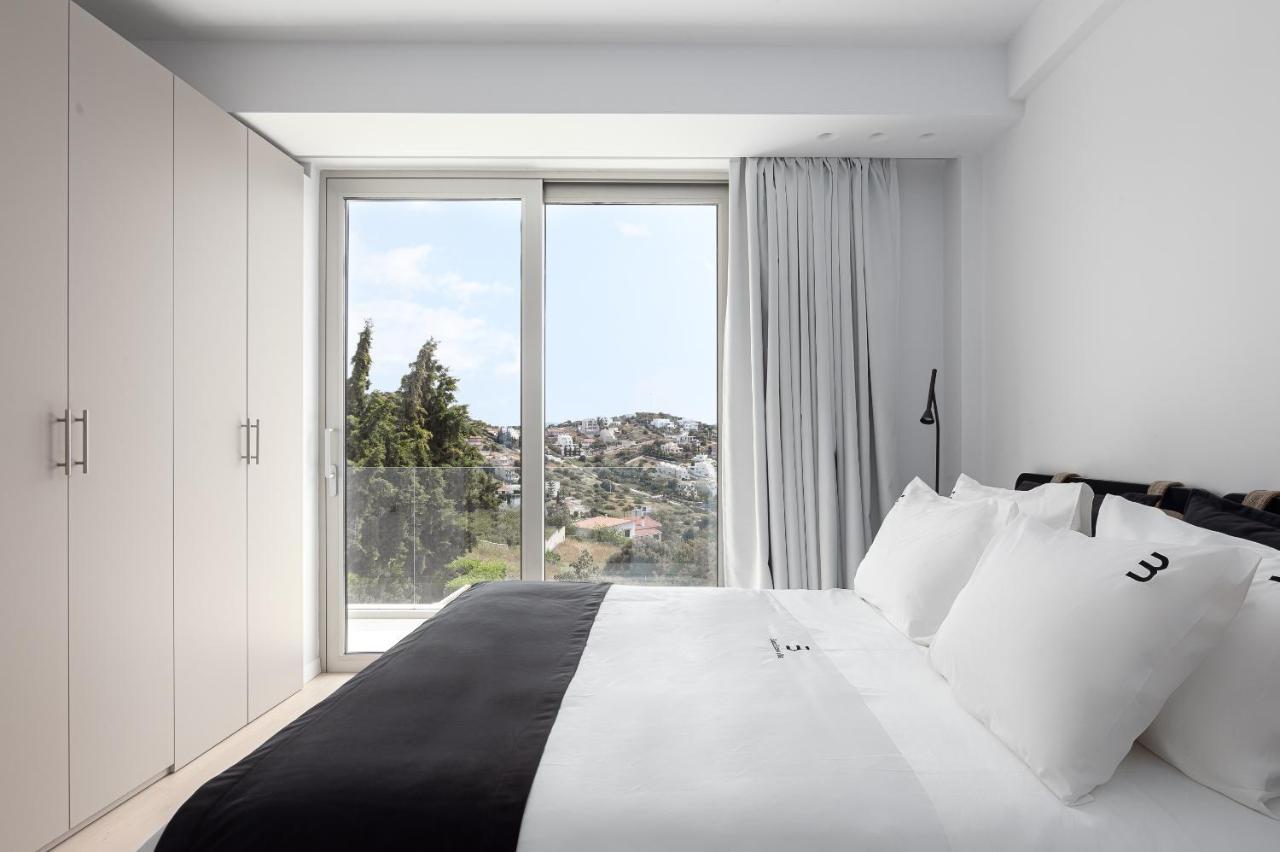 Black Stone Villa Σούνιο Εξωτερικό φωτογραφία