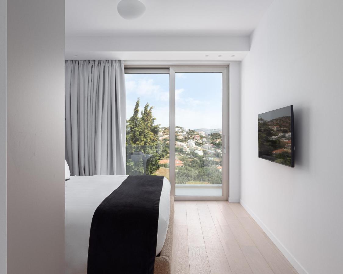 Black Stone Villa Σούνιο Εξωτερικό φωτογραφία