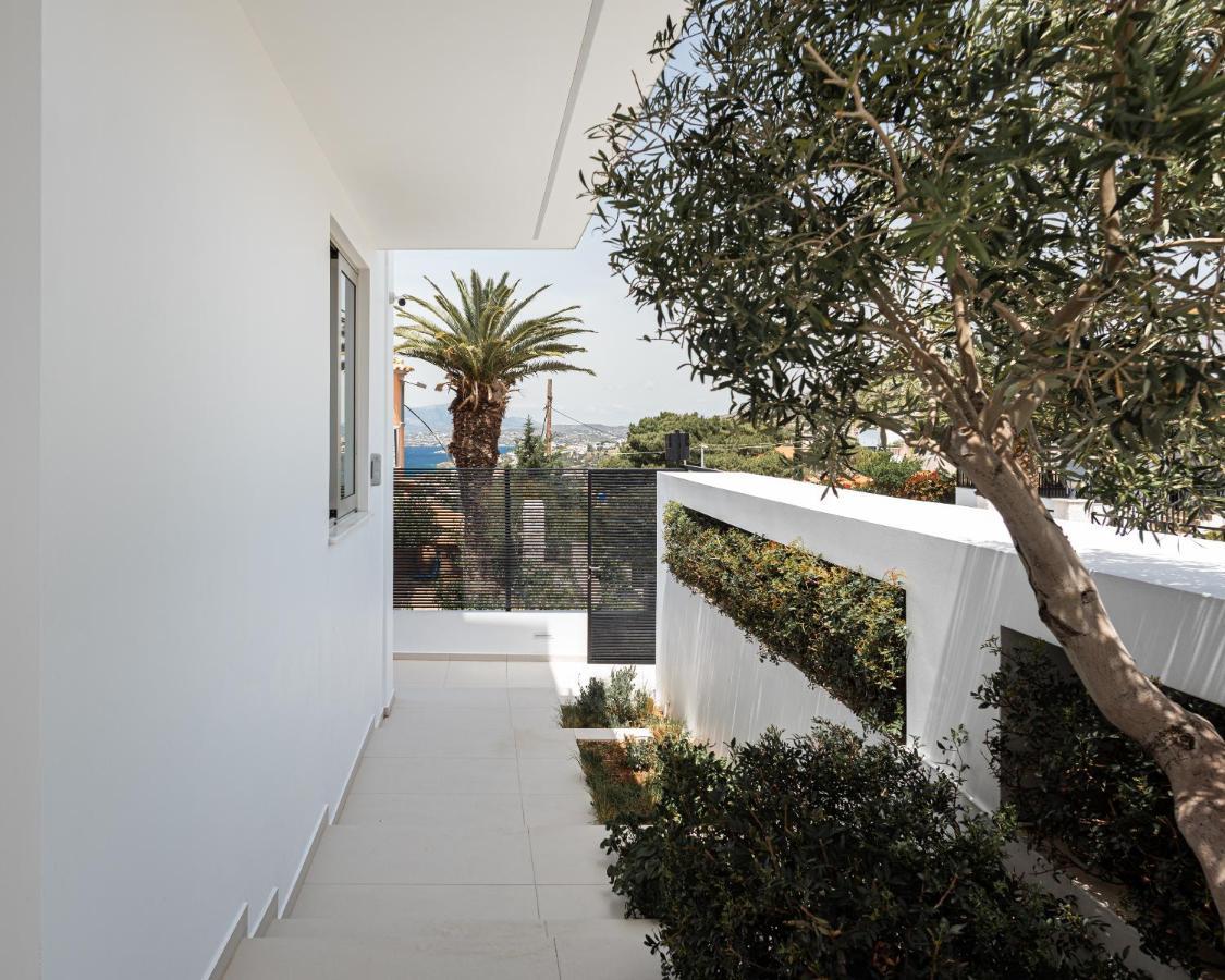 Black Stone Villa Σούνιο Εξωτερικό φωτογραφία