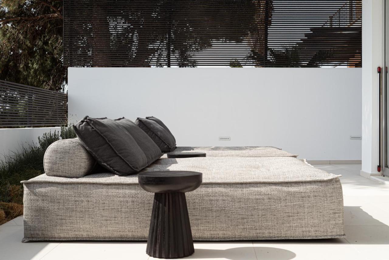 Black Stone Villa Σούνιο Εξωτερικό φωτογραφία