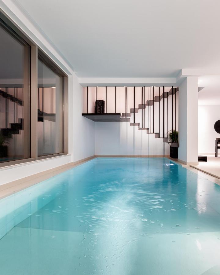 Black Stone Villa Σούνιο Εξωτερικό φωτογραφία