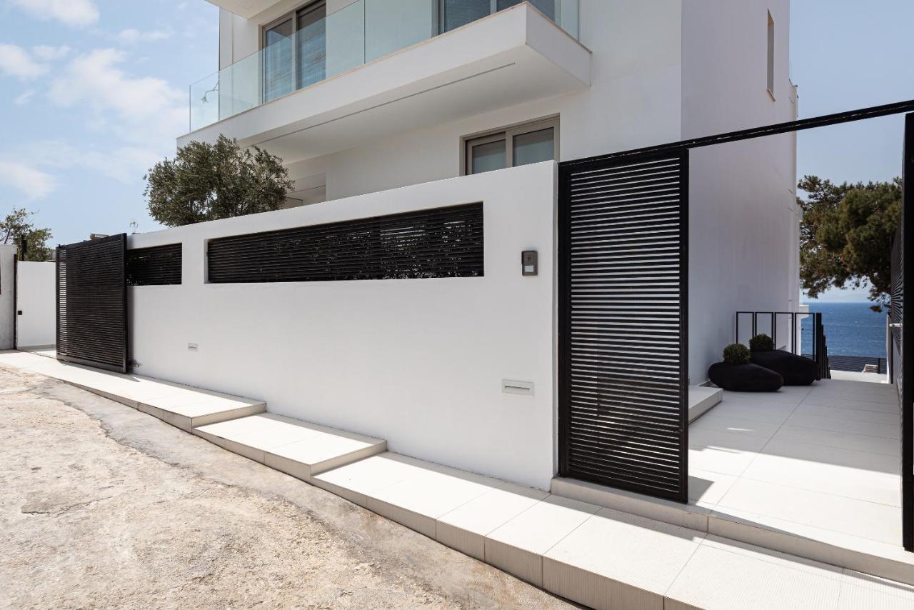 Black Stone Villa Σούνιο Εξωτερικό φωτογραφία