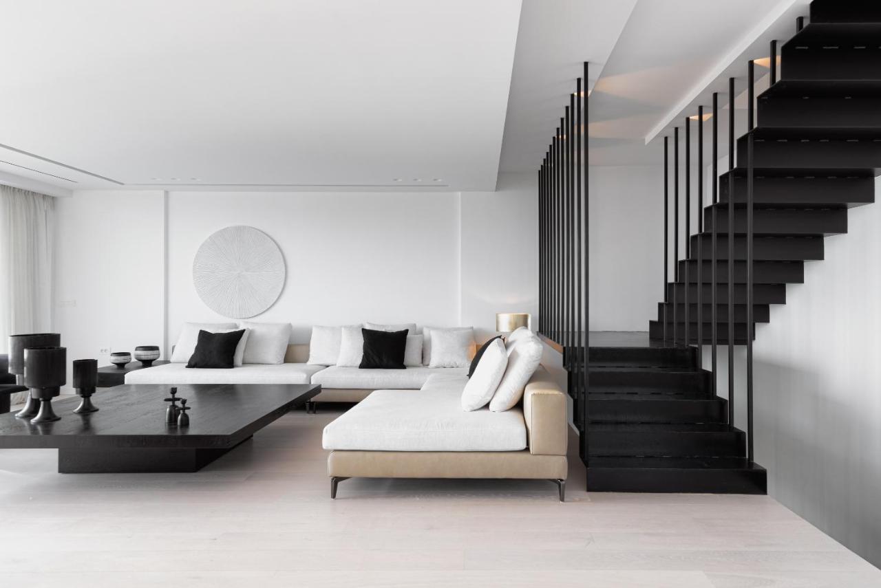 Black Stone Villa Σούνιο Εξωτερικό φωτογραφία